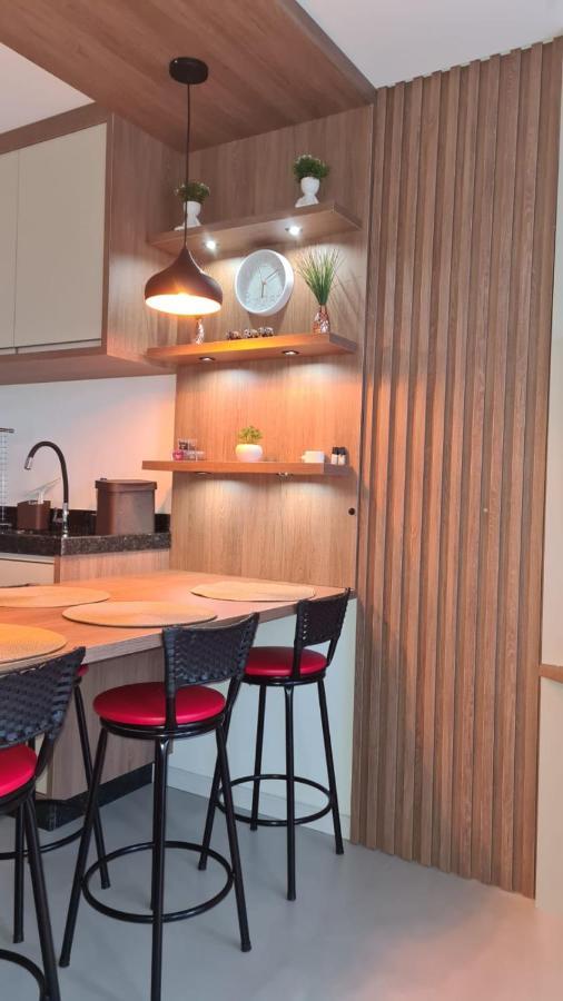 Апартаменты Apartamento Encantador Na Praia De Навегантис Экстерьер фото