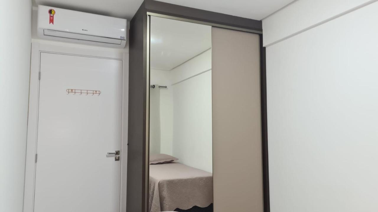 Апартаменты Apartamento Encantador Na Praia De Навегантис Экстерьер фото